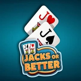 Jacks or Better (Red Rake Gaming) by Red Rake Gaming, showcased at sspinit.com – game logo