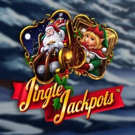 Jingle Jackpots online slot from Dragon Gaming – play at sspinit.com