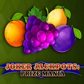 Play Joker Jackpots: Prize Mania slot by OctoPlay on sspinit.com