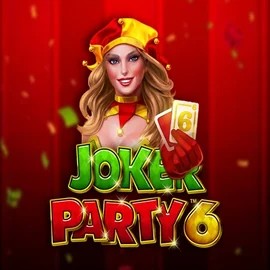 Play Joker Party 6 slot by Greentube on sspinit.com