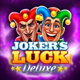 Play Jokers Luck Deluxe slot by Skywind Group on sspinit.com