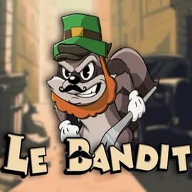 Play the Le Bandit slot by Hacksaw Gaming on Spinit Casino