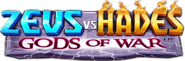 Try Zeus vs Hades: Gods of War slot by Pragmatic Play on sspinit.com – logo image