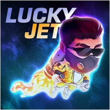 Lucky Jet logo – Casino Games by 1win Games at Spinit Casino