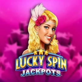 Enjoy Lucky Spin Jackpots by Novomatic – logo hosted on sspinit.com