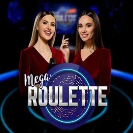 Mega Roulette – slot by Pragmatic Play, featured at sspinit.com