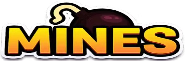 Mines online game logo by Turbo Games on sspinit.com