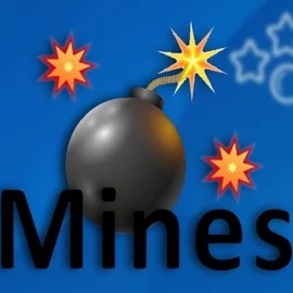 Try Mines (Spribe) slot by Spribe on sspinit.com – logo image