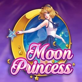 Moon Princess by Play'n GO, showcased at sspinit.com – game logo