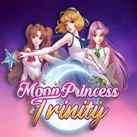 Try Moon Princess Trinity slot by Play'n GO on sspinit.com – logo image