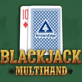 Try Multihand Blackjack slot by Pragmatic Play on sspinit.com – logo image