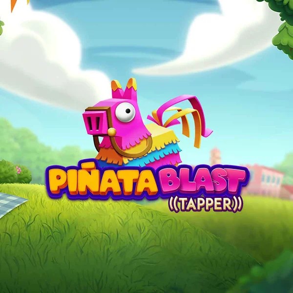 Enjoy Pinata Blast by Greentube – logo hosted on sspinit.com
