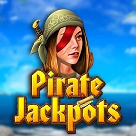 Play Pirate Jackpots slot by Belatra Games on sspinit.com