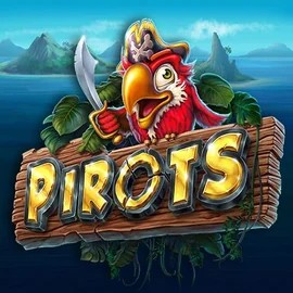 Try Pirots slot by ELK Studios on sspinit.com – logo image