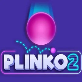 Enjoy Plinko 2 by BGAMING – logo hosted on sspinit.com