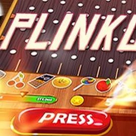 Plinko logo by BGAMING Spinit Casino