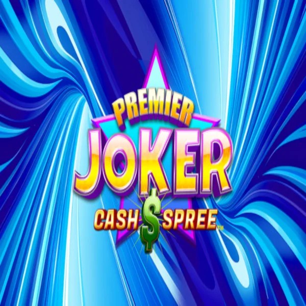 Official Slots logo: Premier Joker Cash Spree by Oros Gaming at Spinit Casino