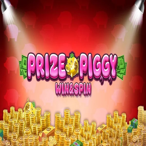 Prize Piggy Win & Spin casino game by Inspired Gaming – featured logo at Spinit Casino