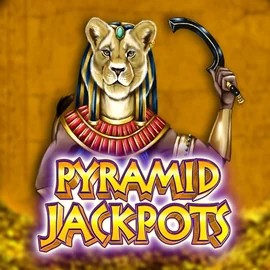 Pyramid Jackpots slot icon by King Show Games, available at Spinit Casino