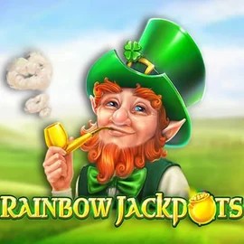 Rainbow Jackpots casino game by Red Tiger Gaming – featured logo at Spinit Casino