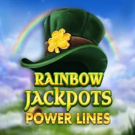 Rainbow Jackpots Power Lines – slot by Red Tiger Gaming, featured at sspinit.com
