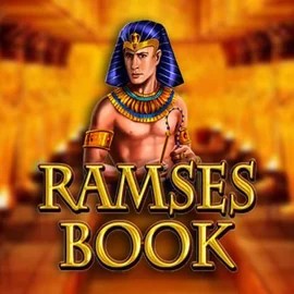Ramses Book casino game by Gamomat – featured logo at Spinit Casino
