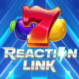 Reaction Link logo by Playtech Spinit Casino