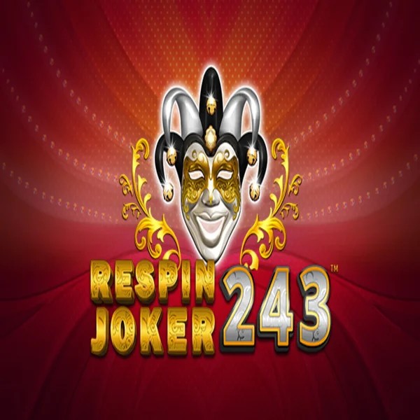 Try Respin Joker 243 slot by SYNOT Games on sspinit.com – logo image