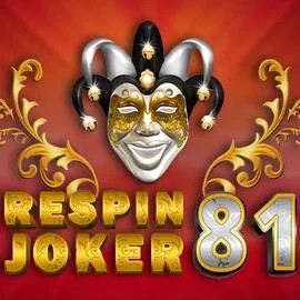 Respin Joker 81 by SYNOT Games, showcased at sspinit.com – game logo