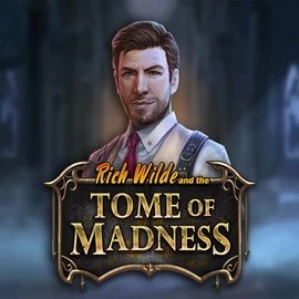 Play the Tome of Madness slot by Play'n GO on Spinit Casino