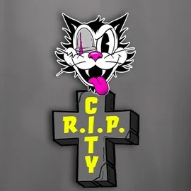 RIP City slot icon by Hacksaw Gaming, available at Spinit Casino
