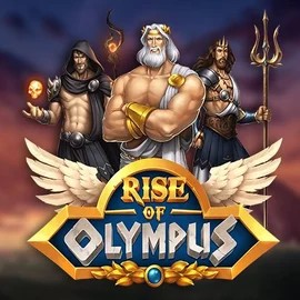 Enjoy Rise of Olympus by Play'n GO – logo hosted on sspinit.com