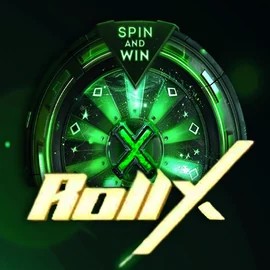 Roll X casino game by SmartSoft – featured logo at Spinit Casino