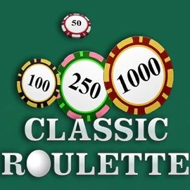 Roulette slot visual from OneTouch Games available on sspinit.com