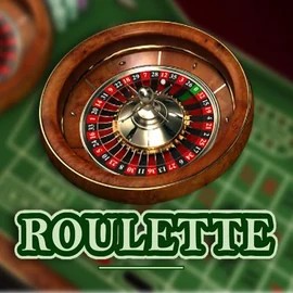 Roulette (Habanero) online game logo by Habanero on sspinit.com