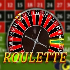 Roulette (Pragmatic Play) online game logo by Pragmatic Play on sspinit.com