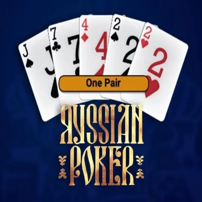 Russian Poker online slot from OneTouch Games – play at sspinit.com