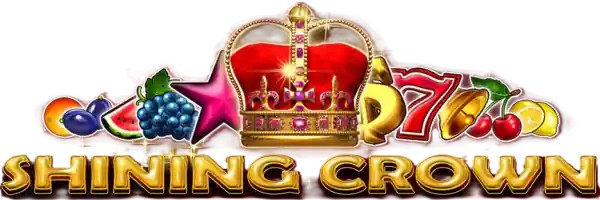 Shining Crown slot visual from Amusnet Interactive available on sspinit.com