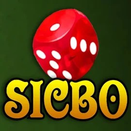 Sic Bo slot visual from Habanero available on sspinit.com