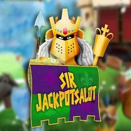 Sir Jackpots Alot logo by Core Gaming Spinit Casino