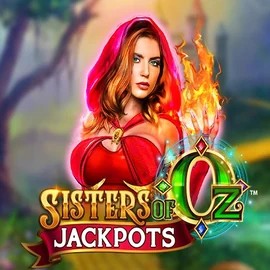 Sisters Of Oz Jackpots online slot from Triple Edge Studios – play at sspinit.com