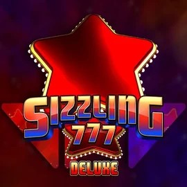 Enjoy Sizzling 777 Deluxe by Wazdan – logo hosted on sspinit.com