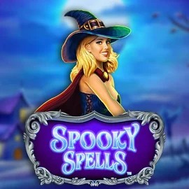 Spooky Spells casino game by Novomatic – featured logo at Spinit Casino