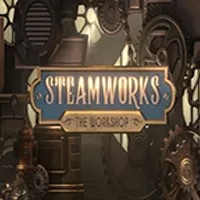 Steamworks The Workshop – slot by Peter & Sons, featured at sspinit.com