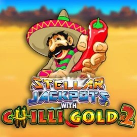 Try Stellar Jackpots with Chilli Gold x2 slot by Lightning Box Game on sspinit.com – logo image