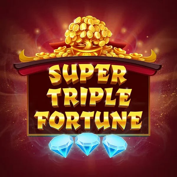 Enjoy Super Triple Fortune by Greentube – logo hosted on sspinit.com