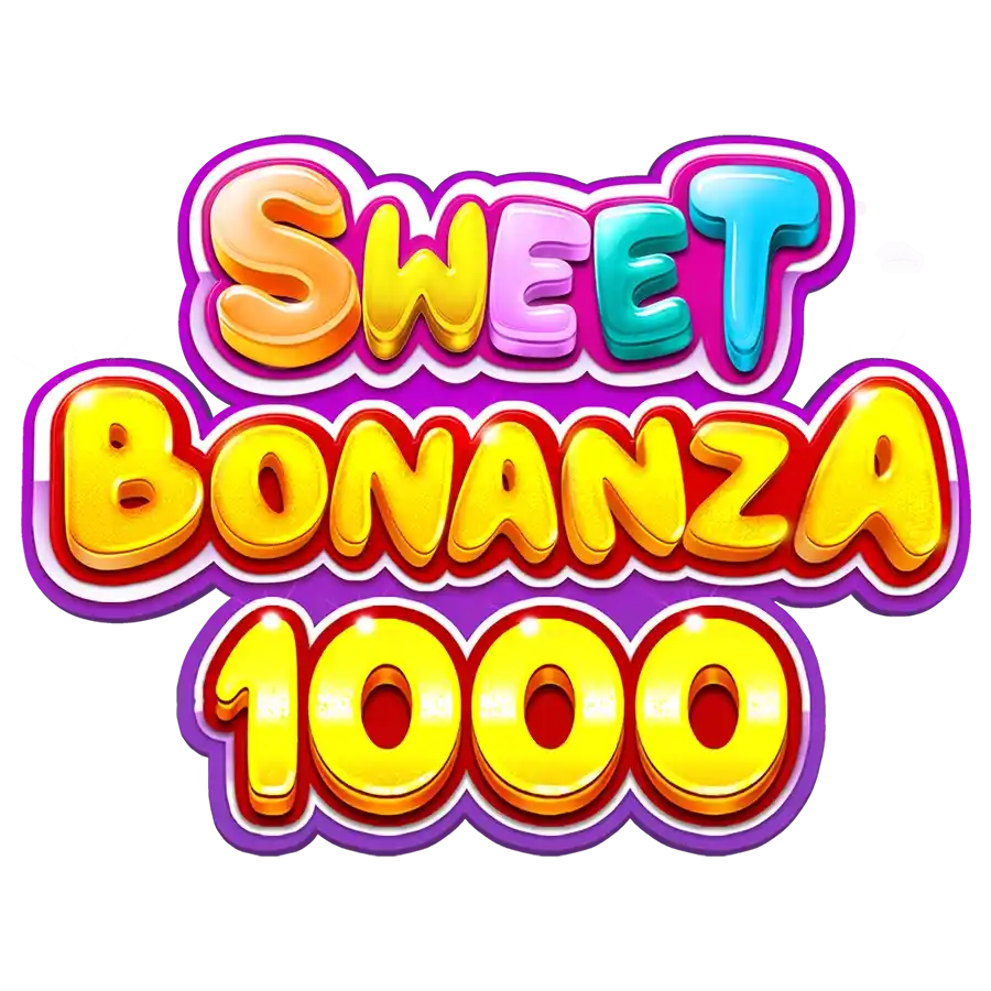 Sweet Bonanza 1000 casino game by Pragmatic Play – featured logo at Spinit Casino
