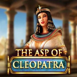 The Asp of Cleopatra logo by Red Rake Gaming Spinit Casino