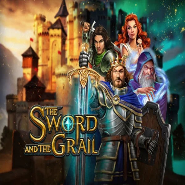 Play The Sword and the Grail slot by  on sspinit.com