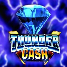Thunder Cash by Novomatic, showcased at sspinit.com – game logo